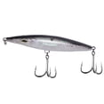 thumbnail image 4 of Ojos 3D istas Señuelo ción de cebo Minnow Popper Lápiz Anzuelos Hundimiento para trucha baja Lucioperca en agua 004 90mm Soledad Cebos de señuelos de pesca, 4 of 9