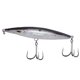 thumbnail image 4 of Lifelike 3D Eyes Fishing Lure Bait Simulación Minnow Popper Lápiz Lápiz Treble Hooks Vibe Hunding para Bass Trout Walleye en Agua Salina de agua dulce 004 130mm Baoblaze Cebos de señuelos de pesca, 4 of 8