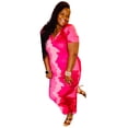 thumbnail image 2 of Plus Size Pretty In Pink Maxi Dress, 2 of 3