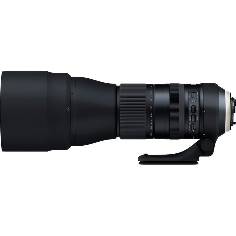 Tamron SP 150-600mm F5.0-6.3 Di VC USD G2 Ultra-Telephoto Lens
