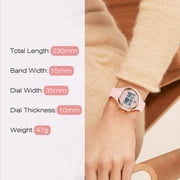 Digital Watch For Women,Watches for Women Sport Wristwatch with Alarm/Stopwatch/Chronograph/Back Light Christmas Gifts for Women