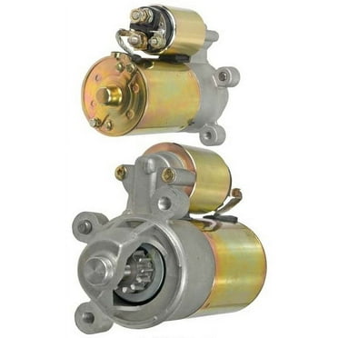 Starter Motor Compatible with 2007 Ford Taurus 3.0L V6