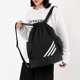 thumbnail image 4 of Mochila de gimnasio al aire libre con cordón Bolsillos múltiples Bolsa de almacenamiento de voleibol de fútbol FLhrweasw Nuevo, 4 of 9