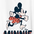 thumbnail image 3 of Disney - Minnie Running - Women's Short Sleeve Graphic T-Shirt, 3 of 5