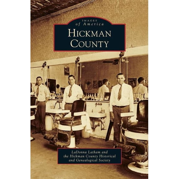 Hickman County (Hardcover)
