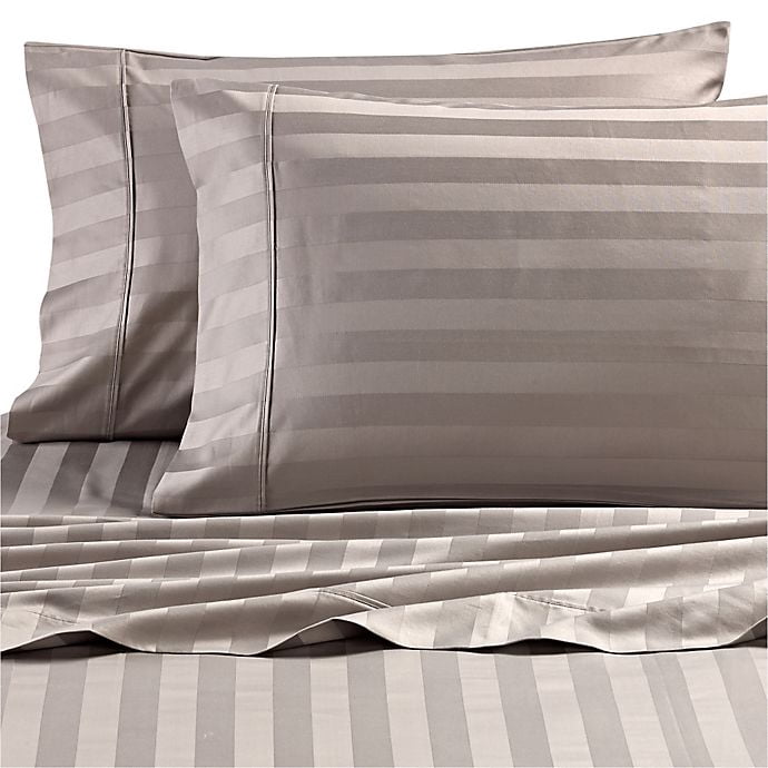 Wamsutta Dream Zone Stripe PimaCott 