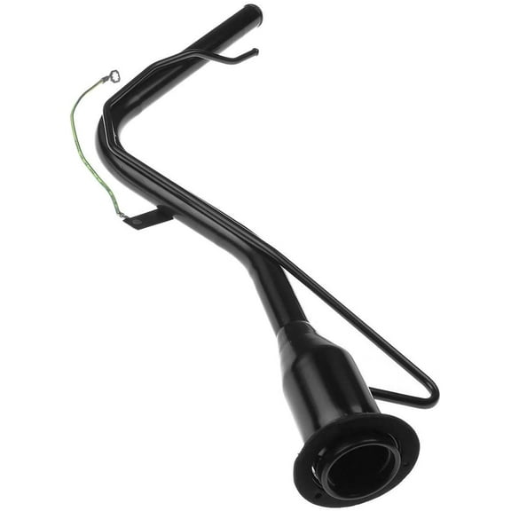 A-Premium Fuel Tank Filler Neck Pipe Hose Compatible with Dodge Stratus Chrysler Sebring 2001-2002