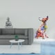 thumbnail image 2 of Estatua de mono,Estatua de Buda Mono para Interiores y Exteriores Budista,Figuras en miniatura meditando para decorar el jardín de casa.,Figura decorativa,Estatua de perro, 2 of 8