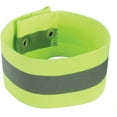 thumbnail image 2 of Ergodyne GloWearÂ® 8001 Arm/Leg Band, Lime, S/M, 2 of 2