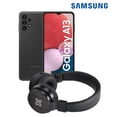 thumbnail image 1 of Smartphone Samsung  Galaxy A13 Octa-Core RAM 4GB ROM 128GB 6.6" 5000mAh 50MP Audifonos KHS-620 Bluetooth SM-A135M/DS, 1 of 7