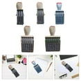 thumbnail image 2 of YIEMEEN Adjustable Office Stamp 0-9 Number Stamp Business Stamp Roller Stamp, 2 of 13