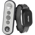 thumbnail image 1 of Dog Shock Collar with Remote Control With Safety Training Mode, Rechargeable Waterproof Dog Training Collar, Accessible 984.2ft Controls Electric Bark Collar with Remote Control, 1 of 5