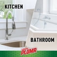 thumbnail image 4 of Liquid-Plumr Slow Flow Fighter Drain Cleaner - Clog-Free, Unscented - 17 Oz. Single Piece, 4 of 5