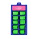 thumbnail image 5 of 100 PCS Long Press on Nails Fake Nails Set Artificial Mujeres Niñas Acrílico Uñas postizas 02 jinwen Consejos para uñas falsas de bailarina, 5 of 6