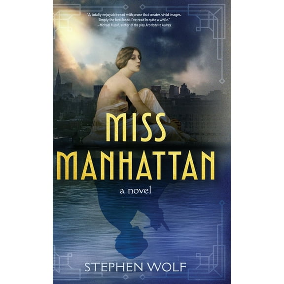 Miss Manhattan, (Hardcover)
