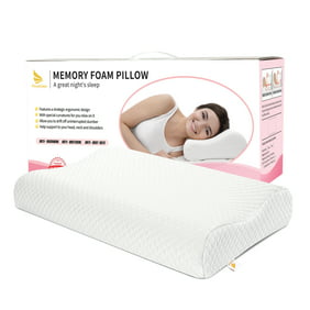 Tempurpedic Lumbar Support Cushion Pillow Travel Size Pillow For Lower Back Walmart Com Walmart Com