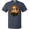 thumbnail image 3 of Inktastic Funny Rockin' Shakespeare T-Shirt, 3 of 5