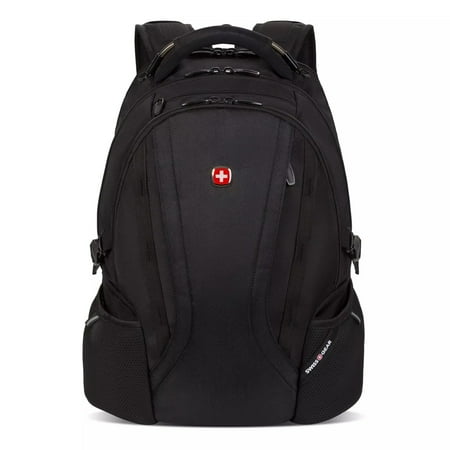Swissgear 3760 ScanSmart Laptop Backpack Black price history on PriceWatchPro