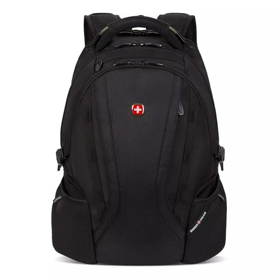 Swissgear 3760 ScanSmart Laptop Backpack Black