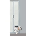 thumbnail image 3 of Ideal Pet Glass Pet Door, Aluminum, 77.6 in. H X 11.5 in. W, 3 of 4
