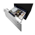 thumbnail image 4 of Summit Appliance FF1DSS24 24 in. Wide Built-In Drawer Refrigerator, 4 of 5