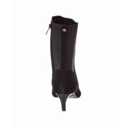 Dune London Orlai Suede Boot, 36/6, Black