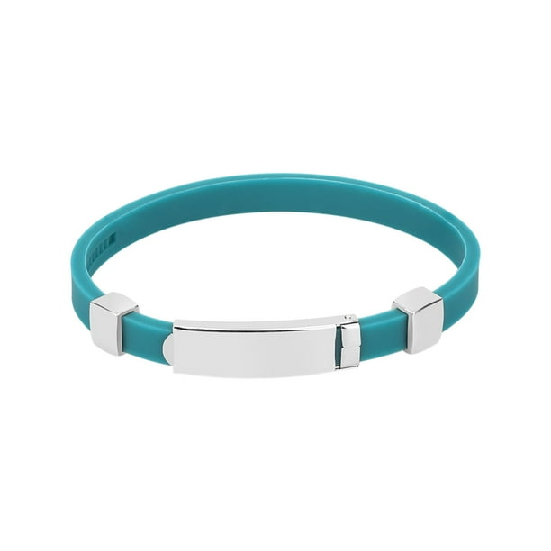 Pulsera para Mujeres Pulsera de Equilibrio para Hombres Y Mujeres, Pulsera Anti Magnética, Pulsera de Mareos de Acero Inoxidable, Pulsera de Deportes de Muñeca Anti-Estática, Apto para Hombres Y Mujer