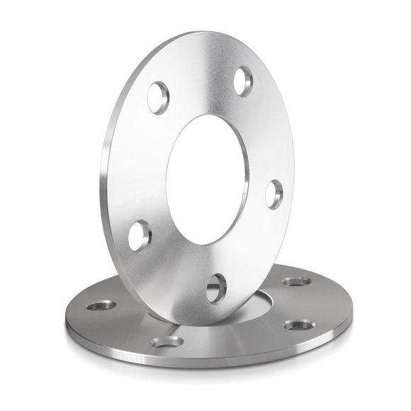 Customadeonly Entretoises de Roue 5x120 pour Camaro 2010-2024, Impala 2014-2020, Corvette 2020-2024 C8, 2008-2019 CTS, 2020-2023 CT5 (2 Pcs 3mm Épais) 5x4.72 66.9mm Alésage 3/32 Pouces Épais
