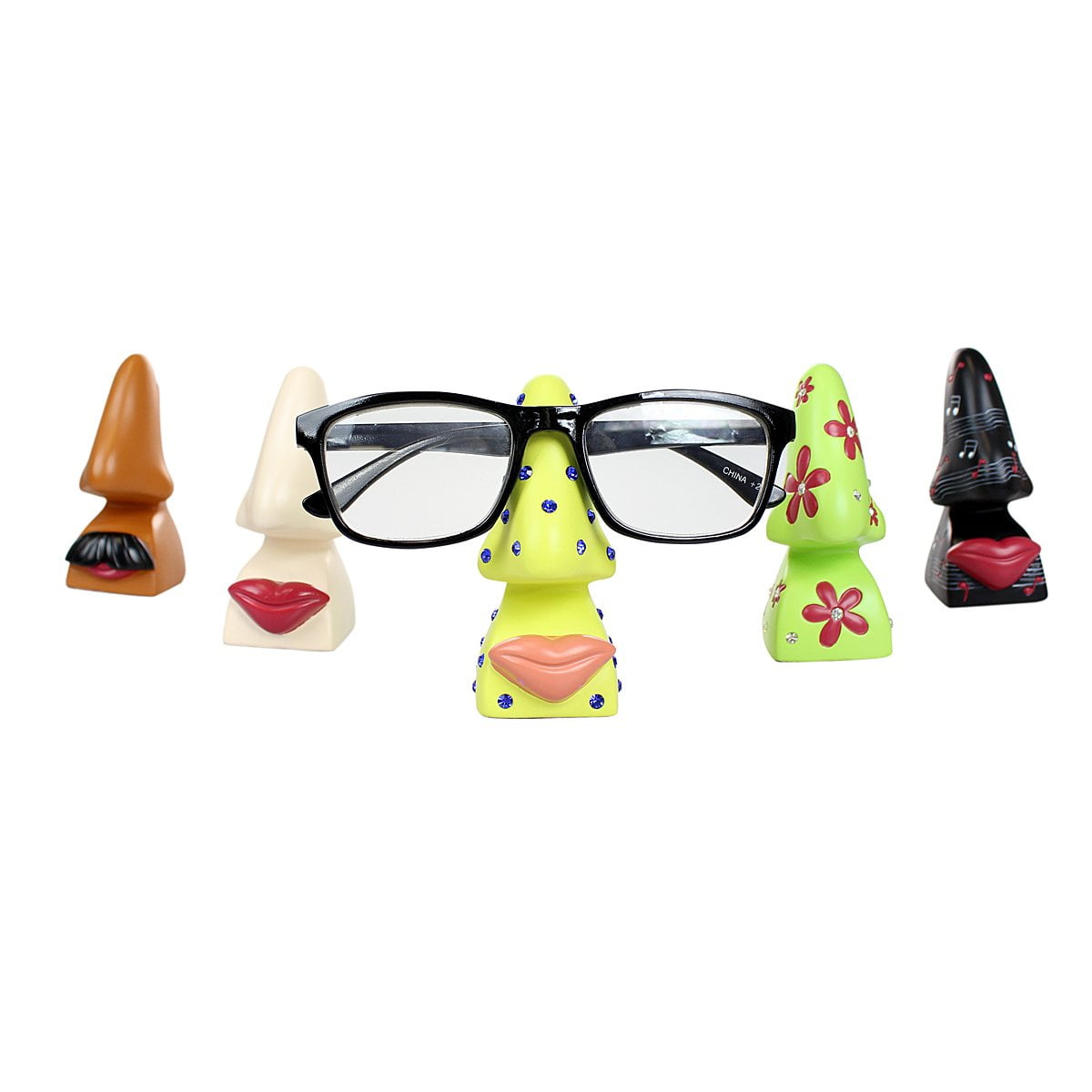 JewelryNanny Women are from Venus Nose Eyeglass Holder Stand for Desk