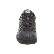 K-Swiss Classic Triple Black Varsity Kids Shoes Size 6Y