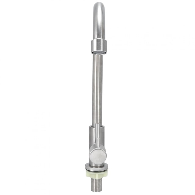 Pull Down Sprayer Single Handle Kitchen Faucet, Single Cold Faucet, For Kitchen Household Bathroom