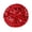 Red, variant on Sequin Beret for Women Sparkling Stage Effect No Brim Flat Top Solid Color Parties Performances Headwear Lady Cap