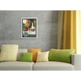 thumbnail image 4 of Itala Tipo 61- Italian Six-cylinder Two Liters - Vintage Automobile Poster by Tito Corbella c.1920s - Fine Art Matte Paper Print (Unframed) 18x24in, 4 of 4