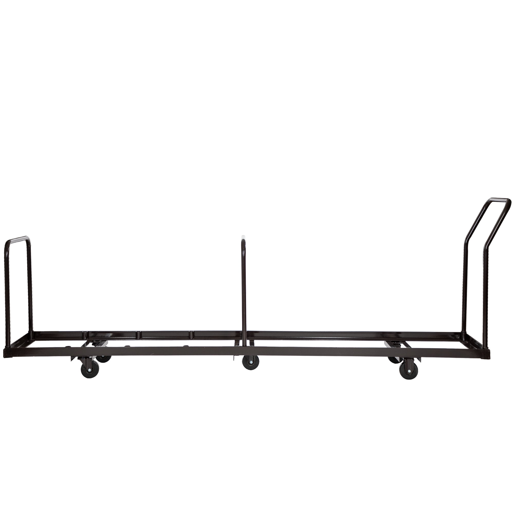 Hampden Furnishings Aiden Series Folding Chair Dolly, 50 Chair Capacity