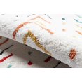 thumbnail image 4 of Novogratz FERRIFRR-3MTI2030 2 x 3 ft. Ferris Machine Made Modern Rectangle Area Rug, Multi Color, 4 of 6