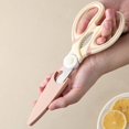 thumbnail image 5 of Outdor Stainless Steel Functional Scissors Heavy Duty Suitable For Cutting Slicing And Trimming With Ergonomic Handle., 5 of 5