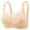 R76-Light Yellow, variant on Stylish Bras for Women Full Coverage Bra Support Brassieres Comfort All Day Wireless T Shirt Bra Seamless Large Size Bralettes Stylish Ladies Bras