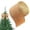 Gold, variant on Clearance Under $1 Velvet Ribbon for Christmas Tree and Home Decor