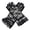 🔥 Black, variant on Msgweeeg Tea Party Gloves Wedding Women's Lace and Lace Breathable Sun Protection Gloves Wedding Dresses Performances Dance Party Decorations Elastic Breathable Gloves