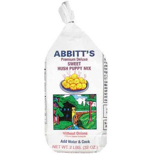 Abbitt's Sweet Hush Puppy Mix, 32 oz