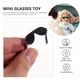 thumbnail image 3 of 80pcs Mini Gafas de sol Muñeca DIY Decoración Accesorios Kids Play Toys Juguetes, 3 of 6