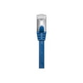 thumbnail image 3 of Monoprice - Patch cable - RJ-45 (M) to RJ-45 (M) - 50 ft - SFTP - CAT 7 - blue, 3 of 5