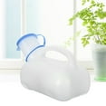 1000Ml Outdoor Urine Bottle Male Female Mens Women Pee Urinal Storage