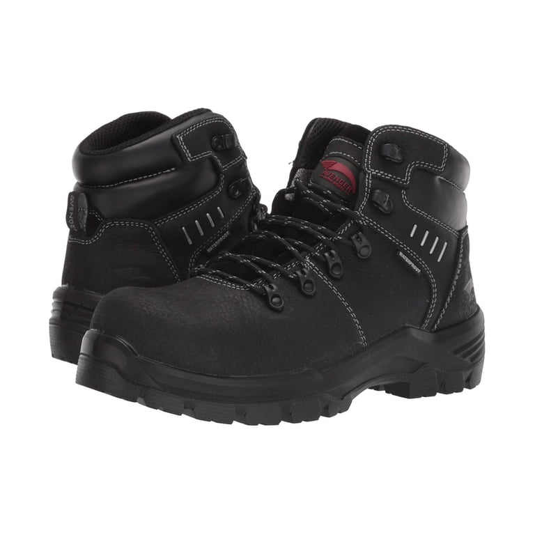 Avenger Mens A7400 Black Work & Safety Boots US Men Size 8 527baf62-9dab-4d99-989b-  main image 4