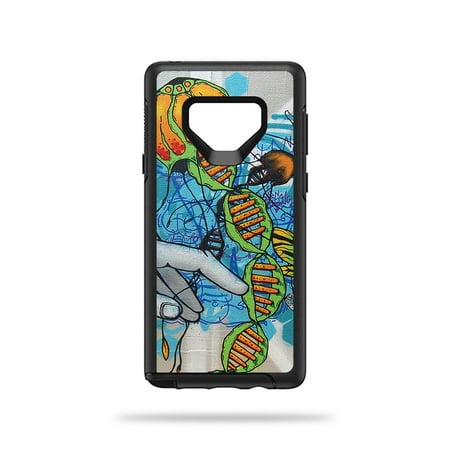 Fantastic Wrap - Skin For OtterBox Symmetry Galaxy Note 9 - Fantastic Voyage | Protective, Durable, and Unique Vinyl Decal wrap cover | Easy To Apply, Remove, and Change Styles