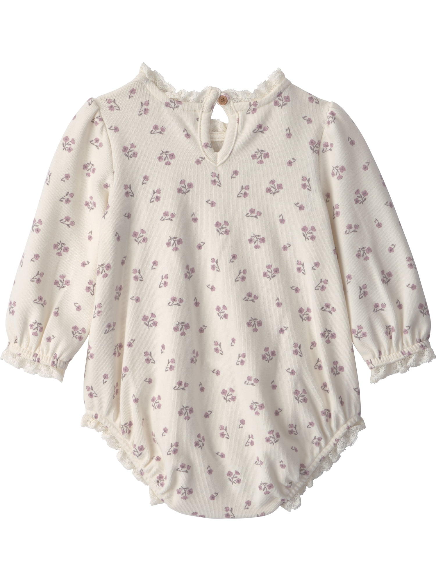 Carter's Child of Mine Baby Girl Bubble Outfit Set, 3-Piece, Sizes 0/3-24 Months