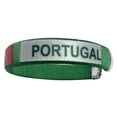 thumbnail image 4 of Pulsera Bandera de País Estilo Nacional para Hombre Mujer (Portugal), 4 of 5