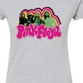 thumbnail image 3 of Pink Floyd - Pink Floyd Poster - Juniors Fitted Graphic T-Shirt, 3 of 5