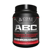 Core Nutritionals ABC BCAA Pre-Workout Supplement