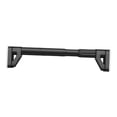 thumbnail image 4 of Luzkey Tringle de Garde-Robe pour Suspendre des Vêtements Tringle de Garde-Robe Réglable Barre de Suspension Rail Sans Perçage Support Rallonge Rétractable Cintre de Garde-Robe 1,0 à 1,7 m, 4 of 8